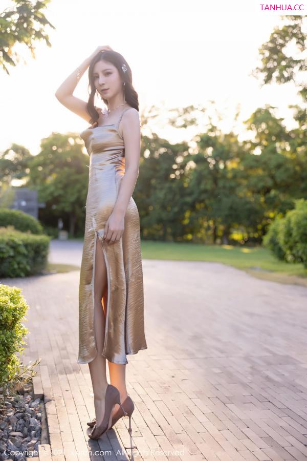 小蛮妖  [XiuRen]高清写真图 2021.11.23 No.4254 小蛮妖Yummy第8张图片